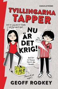 Nu är det krig! - Tvillingarna Tapper 1 (e-bok)