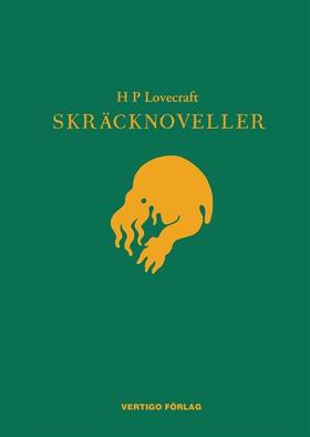 Skräcknoveller (e-bok) av HP Lovecraft