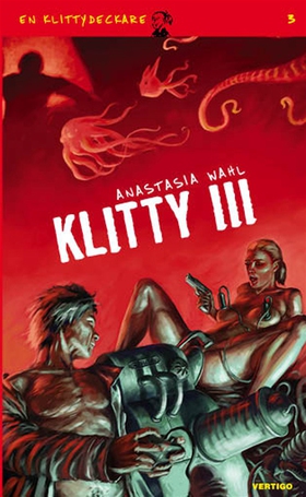 Klitty 3 (e-bok) av Anastasia Wahl