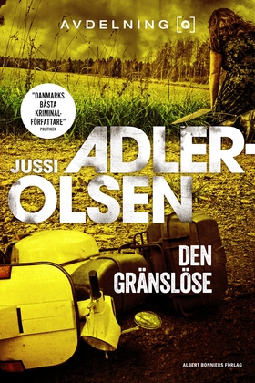 Den gränslöse (e-bok) av Jussi Adler-Olsen