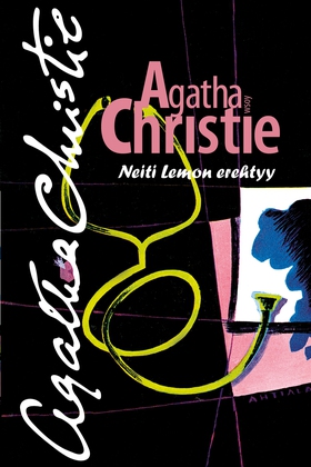 Neiti Lemon erehtyy (e-bok) av Agatha Christie
