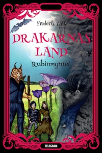 Drakarnas land - Rubinmyntet (e-bok) av Frederi