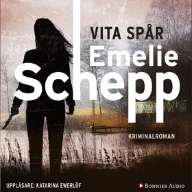 Vita spår (ljudbok) av Emelie Schepp