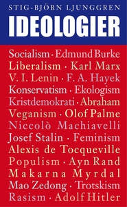 Ideologier (e-bok) av Stig-Björn Ljunggren