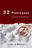 32 Postcards - Last Post from Nazi Germany