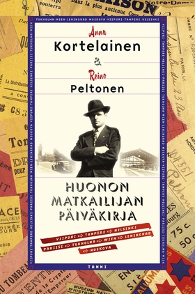 Huonon matkailijan päiväkirja (e-bok) av Anna K