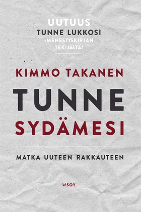 Tunne sydämesi (e-bok) av Kimmo Takanen