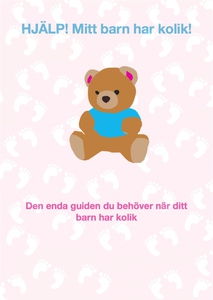 HJÄLP! Mitt barn har kolik! (e-bok) av Frida Tr