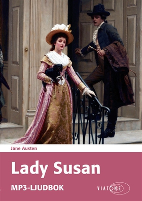 Lady Susan (ljudbok) av Jane Austen