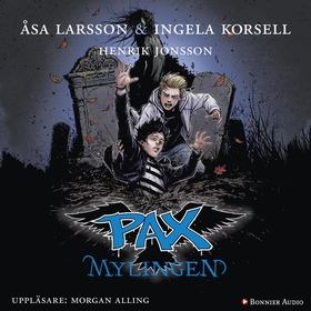 Mylingen (ljudbok) av Åsa Larsson, Ingela Korse