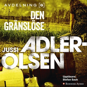 Den gränslöse (ljudbok) av Jussi Adler-Olsen