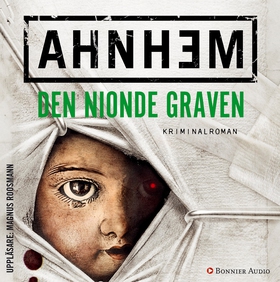 Den nionde graven (ljudbok) av Stefan Ahnhem