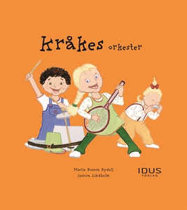 Kråkes orkester (e-bok) av Marie Bosson Rydell