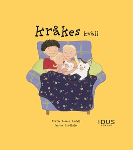 Kråkes kväll (e-bok) av Marie Bosson Rydell