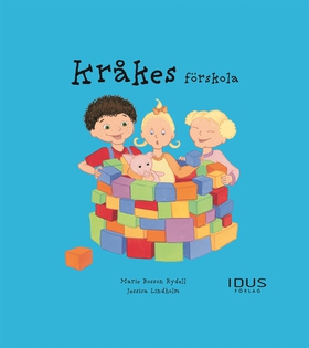 Kråkes förskola (e-bok) av Marie Bosson Rydell