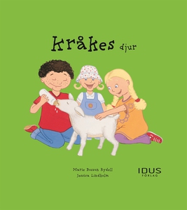Kråkes djur (e-bok) av Marie Bosson Rydell