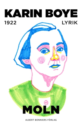 Moln (e-bok) av Karin Boye