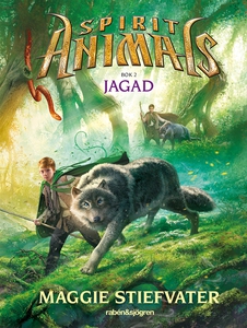 Jagad (e-bok) av Maggie Stiefvater