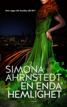 En enda hemlighet (e-bok) av Simona Ahrnstedt