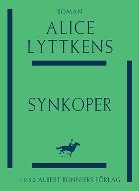 Synkoper (e-bok) av Alice Lyttkens