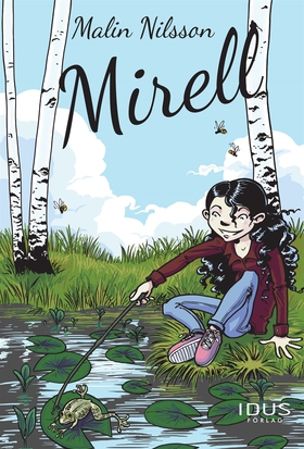 Mirell (e-bok) av Malin Nilsson
