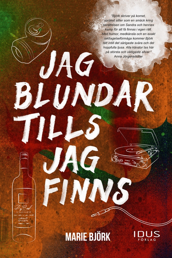Jag blundar tills jag finns