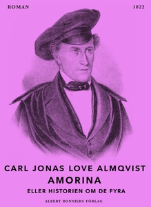 Amorina eller Historien om de fyra (e-bok) av C