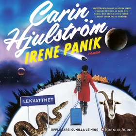 Irene Panik (ljudbok) av Carin Hjulström