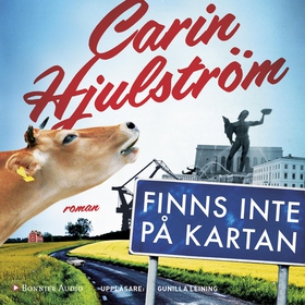 Finns inte på kartan (ljudbok) av Carin Hjulstr