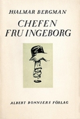 Chefen fru Ingeborg