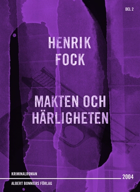 Makten och härligheten (e-bok) av Henrik Fock