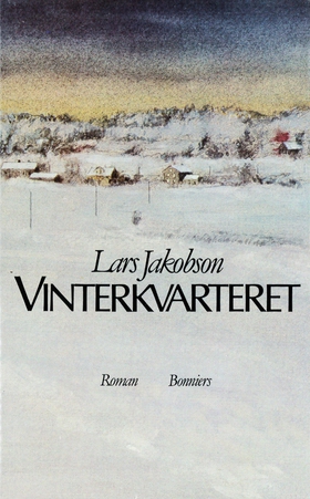 Vinterkvarteret (e-bok) av Lars Jakobson