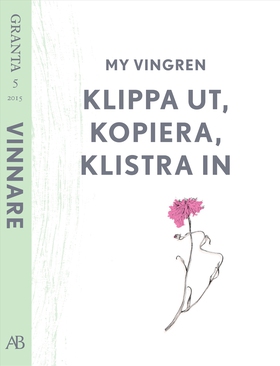 Klipp ut, kopiera, klistra in. En e-singel från