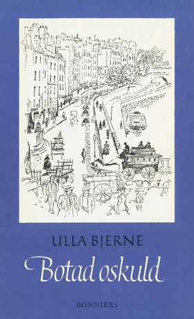 Botad oskuld (e-bok) av Ulla Bjerne