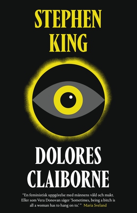Dolores Claiborne (e-bok) av Stephen King