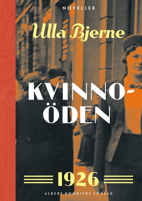 Kvinnoöden : noveller (e-bok) av Ulla Bjerne