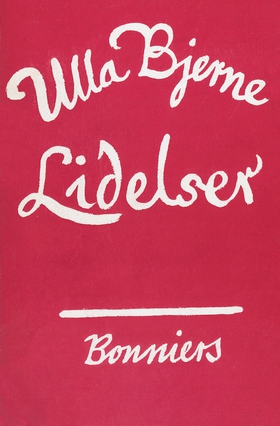 Lidelser (e-bok) av Ulla Bjerne