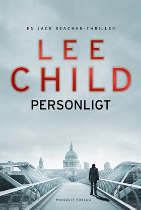 Personligt (e-bok) av Lee Child
