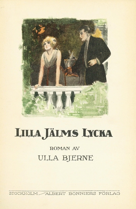 Lilla Jälms lycka (e-bok) av Ulla Bjerne