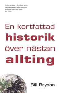 En kortfattad historik över nästan allting (e-b