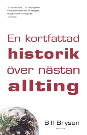 En kortfattad historik över nästan allting (e-b