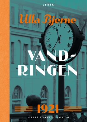 Vandringen (e-bok) av Ulla Bjerne