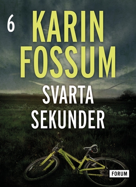 Svarta sekunder (e-bok) av Karin Fossum