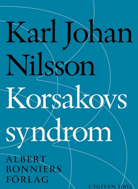 Korsakovs syndrom : noveller (e-bok) av Karl Jo