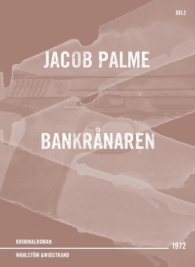 Bankrånaren : kriminalroman (e-bok) av Jacob Pa