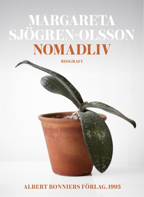 Nomadliv (e-bok) av Margareta Sjögren-Olsson