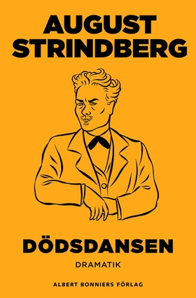 Dödsdansen (e-bok) av August Strindberg