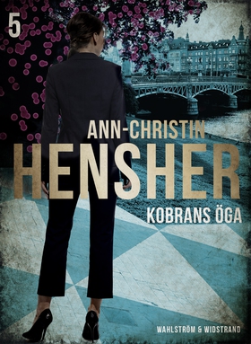Kobrans öga (e-bok) av Ann-Christin Hensher