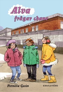 Alva 10 - Alva frågar chans (e-bok) av Pernilla