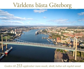 Världens bästa Göteborg (e-bok) av Anders Hilme